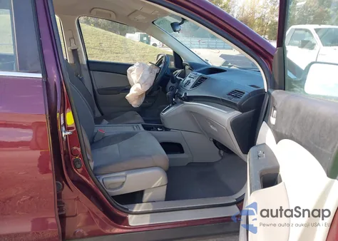 2013 Honda Cr-V Lx from USA, damaged, VIN 5J6RM3H38DL000175